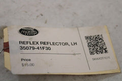 REFLEX REFLECTOR, LH 35079-41F30 2006 Suzuki Boulevard C50