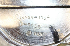 Pulsing Coil Cover (See Photos) 14024-1154 1986 Kawasaki Voyager ZG1200