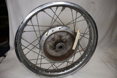 OEM Suzuki Rear Spoke Wheel 18" X 2.15" 1978 GS 550 65311-15021