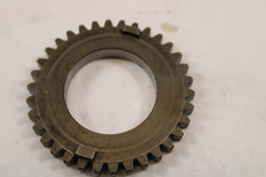 Oil Pump Driven Gear 34T 16321-49000 1980 Suzuki GS1100 Red