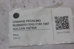 CHANGE PEDAL (NO RUBBER) 13242-1185 1987 VULCAN VN750A