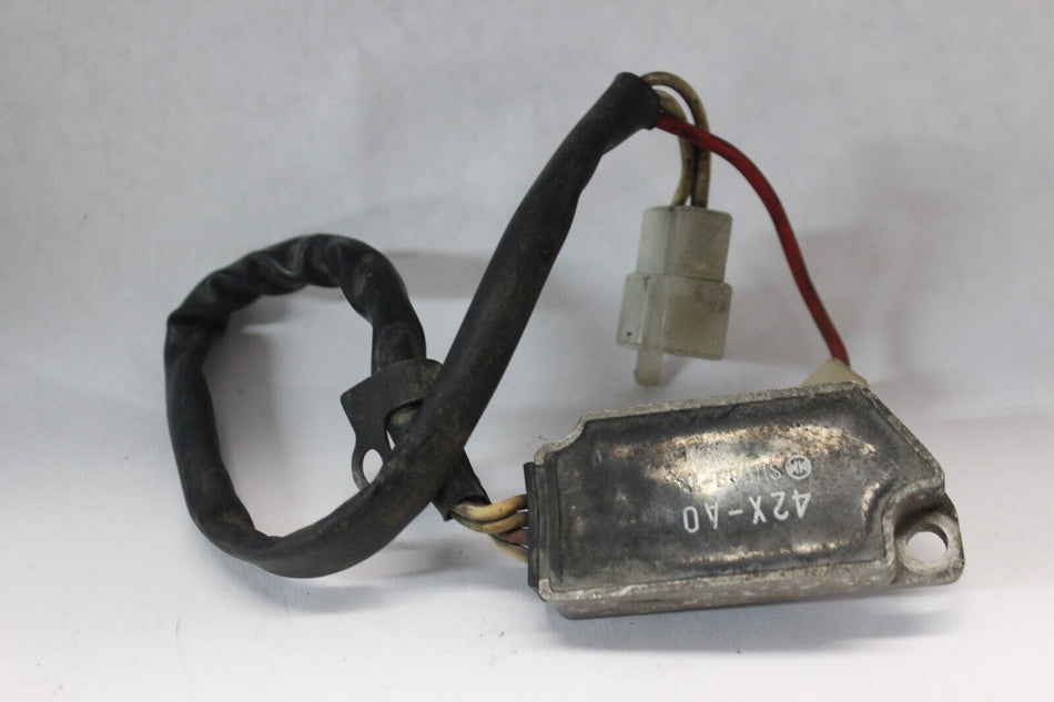Regulator 42X-81960-A1-00 1984 Yamaha VIRAGO XV700L