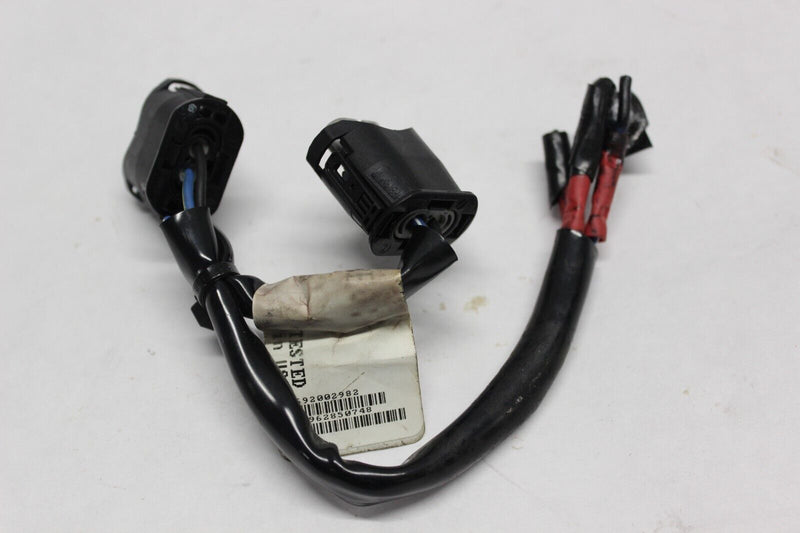 Dual Halogen Headlamp Wire Harness 69200298 Harley Davidson