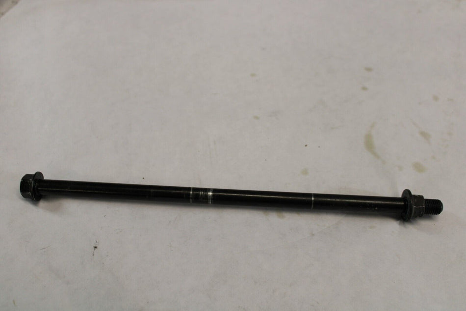 BOLT, FLANGED, FRAME 10X255 (BLACK) 92001-1566 1998 Kawasaki ZX-9R Ninja