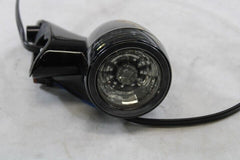 Front Turn Signal LEFT Black 67800906  Harley Davidson