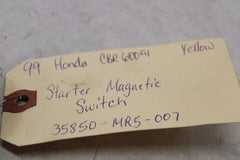 OEM Honda Motorcycle 1999 CBR600F4 Starter Magnetic Switch 35850-MR5-007