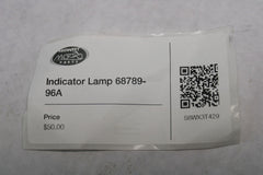 Indicator Lamp 68789-96A Harley Davidson