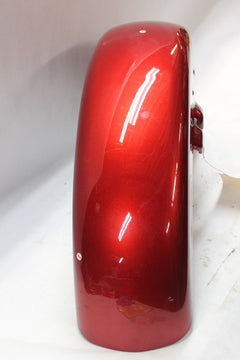 Front Fender Red 59045-00 2009 Harley Davidson FLHTCU