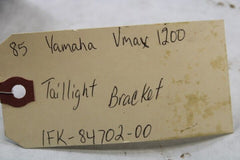 Taillight Bracket 1FK-84702-00 1990 Yamaha Vmax VMX12 1200
