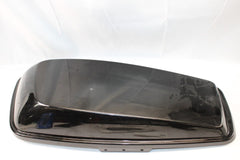 Saddlebag Lid Black Left 90200413 Harley Davidson