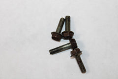 Breather Cover Bolts 4pcs 01550-06257