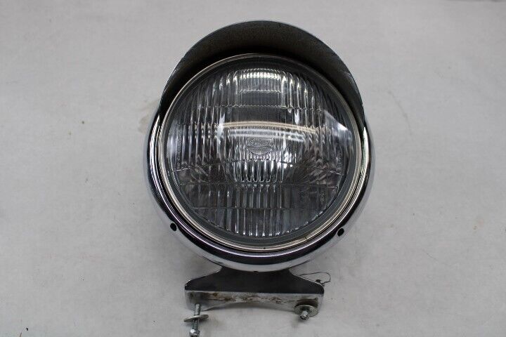 OEM Kawasaki Motorcycle Headlamp Headlight Chrome 1999 Vulcan VN1500E 23005-1152