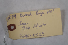 Inner Chain Adjuster 33040-0025 2009 Kawasaki 650R Ninja EX650C9F