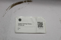 Lower Fairing Clamp 27048-84