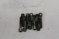 Outer Primary Screws 4718A (5pcs) 4740A (5pcs) 2004 Harley Davidson Road King