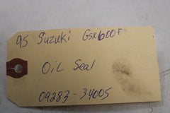 Oil Seal 09283-34005 1995 Suzuki GSX600F