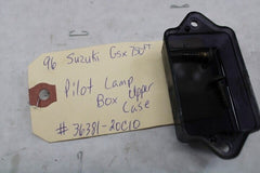 OEM Suzuki Motorcycle 1996 GSX750 Katana Pilot Lamp Box Upper Case #36381-20C10