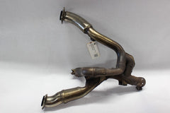 EXHAUST CENTER PIPE 14210-16G60 2006 SUZUKI SV1000S