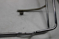 Honda Motorcycle Chrome Trunk Guard Trim 1984 Goldwing GL1200A