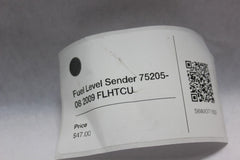 Fuel Level Sender 75205-08 2009 Harley Davidson FLHTCU