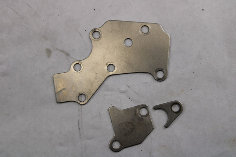 Crankcase Plates 13271-0577, 0584, 1187 2009 Kawasaki 650R Ninja EX650C9F