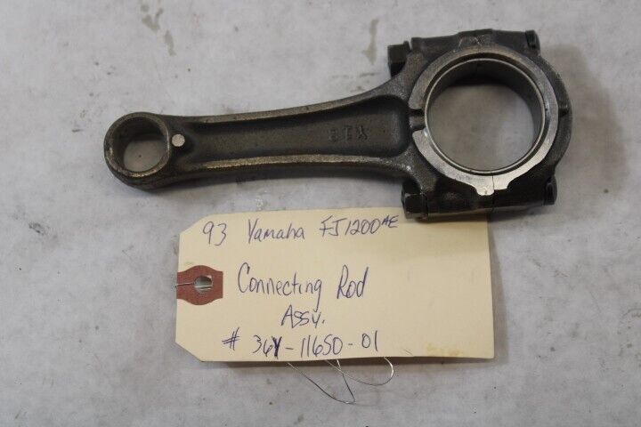 Connecting Rod 36Y-11650-01 1993 Yamaha FJ1200AE