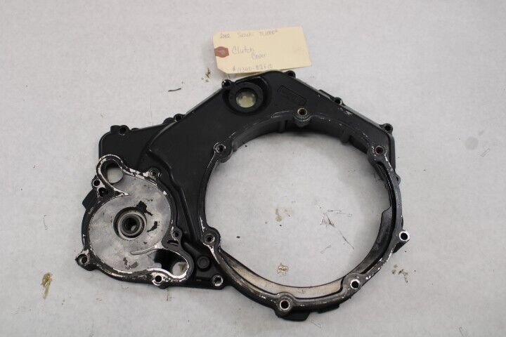 OEM Suzuki Motorcycle 2002 Suzuki TL1000 Clutch Cover #11340-02F10