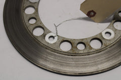 FRONT BRAKE DISC 45251-ME2-000 1983 Honda VT750C Shadow