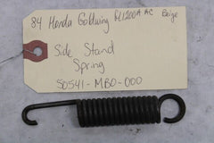 Side Stand Spring 50541-MB0-000 1984 Honda Goldwing GL1200A