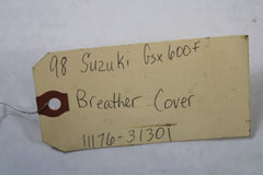 Breather Cover 11176-31301 1998 Suzuki Katana GSX600