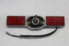 LICENSE LIGHT BASE&SOCKET 33721-MB1-671 1983 Honda VT750C Shadow