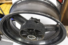 Rear Wheel 17" X 5.5" 2001 Suzuki Bandit 64111-17E11-35W