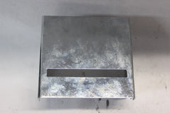 Battery Box Side Cover 5 1/2" X 3" Harley Davidson?