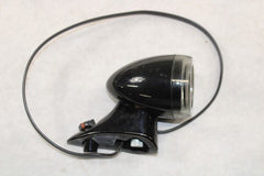 Front Turn Signal LEFT Black 67800906  Harley Davidson