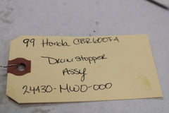 Drum Stopper Assy 24430-MW0-000 1999 Honda CBR600F4