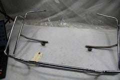 Honda Motorcycle Chrome Trunk Guard Trim 1984 Goldwing GL1200A