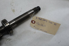 OEM Honda Motorcycle Mainshaft 1986 Goldwing GL1200A 23211-MG9-000