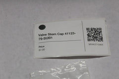 Valve Stem Cap 41123-79-SUB1