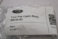 Tour-Pak Catch Body 90649-85 Harley Davidson