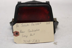 Rear Combination Lamp Assy 35740-27A31 1986 Suzuki GSXR1100