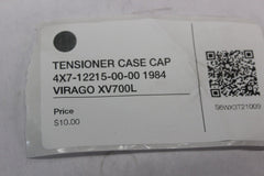 TENSIONER CASE CAP 4X7-12215-00-00 1984 VIRAGO XV700L