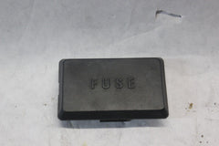 FRONT COVER LID (FUSE ACCESS) 61402-ME5-000 1984 Honda Nighthawk CB650SC