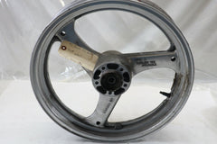 OEM Suzuki Front Wheel 17" x 3" 1995 Katana GSX600F 54111-34C01-ITU