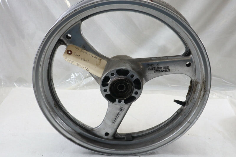 OEM Suzuki Front Wheel 17