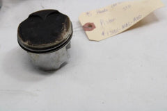 OEM Honda Motorcycle Piston STD 13101-MAL-A00 1995 CBR600F3 White