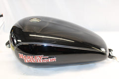 FUEL TANK (VIVID BLACK W/SILVER AND 2017 Harley Davidson Sportster 1200 SuperLow