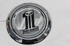 Derby Clutch Cover 5 Hole (Willie G) 60668-99 Harley Davidson