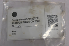 Compensator Assy (SEE PHOTOS) 83935-09 2009 FLHTCU Harley Davidson