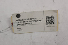 REGULATOR COVER 14091-0639 2007 VULCAN CUSTOM VN900