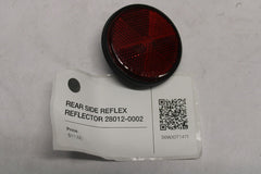 REAR SIDE REFLEX REFLECTOR 28012-0002 Kawasaki Versys 650